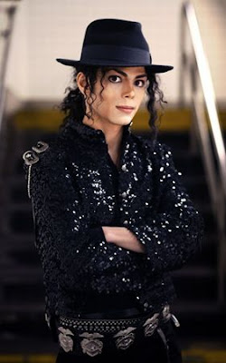 He began to emulate the star at...